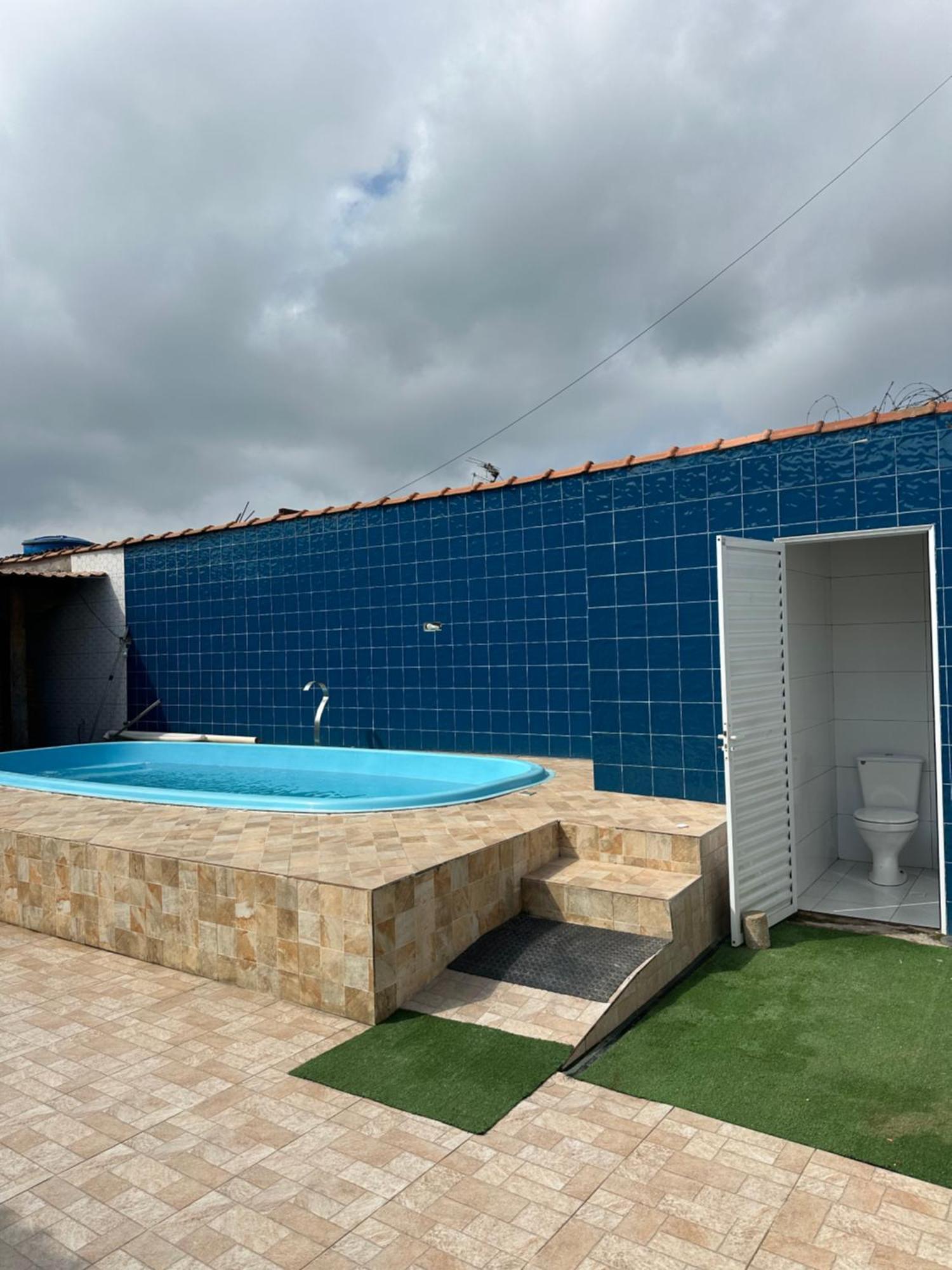 Casa Familiar De Veraneio Guarujá Exteriér fotografie